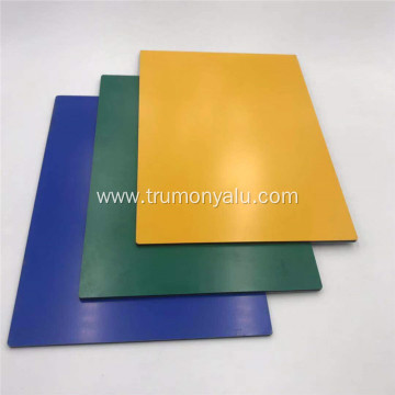 Fireproof Aluminum composite plate for Advertising board